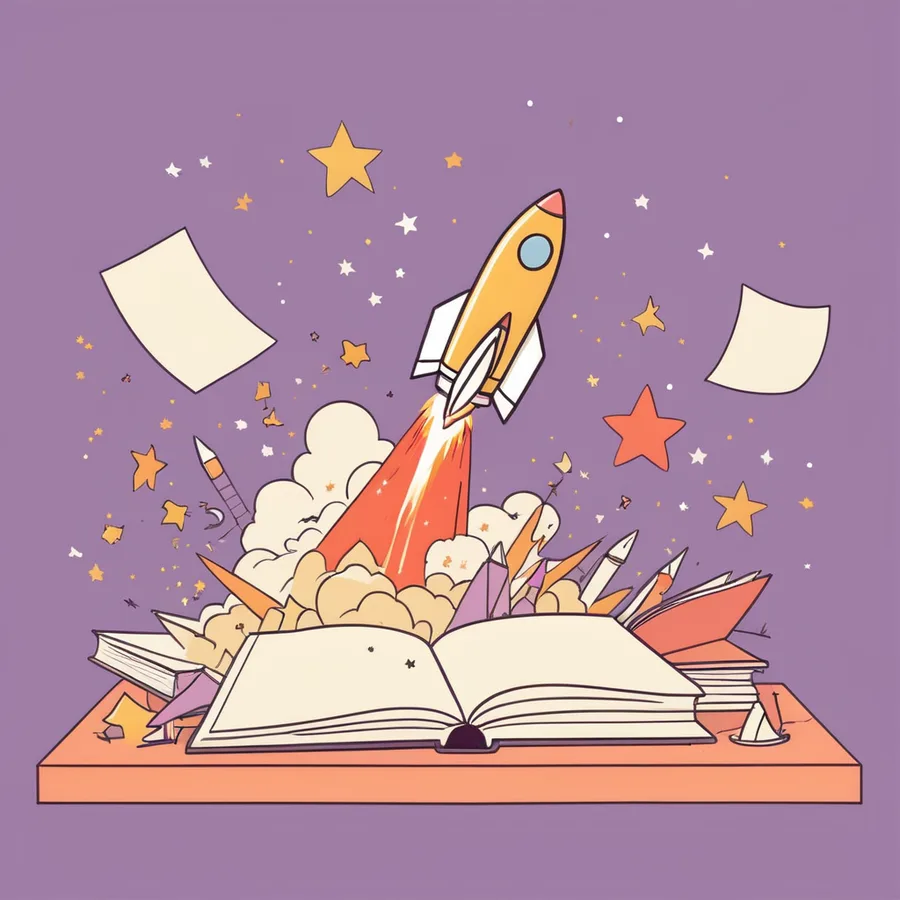 ADHD Brain Art Pack: Hyperfocus Launch — when it hits, nothing stops you