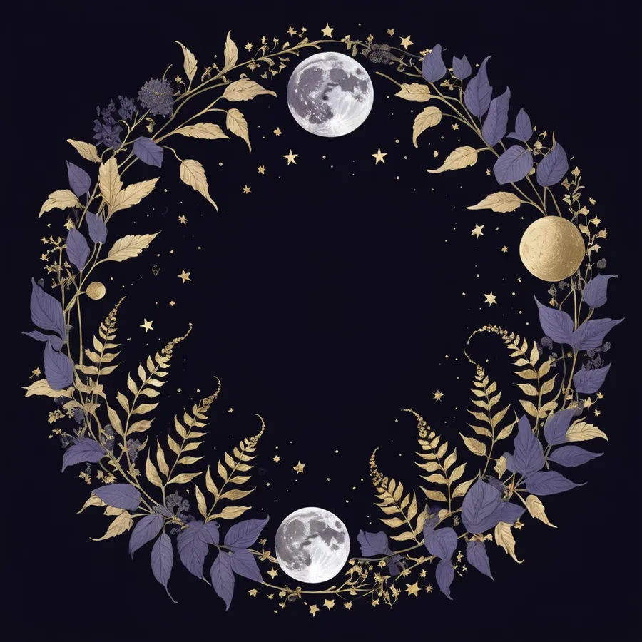 The Moon Phase Collection