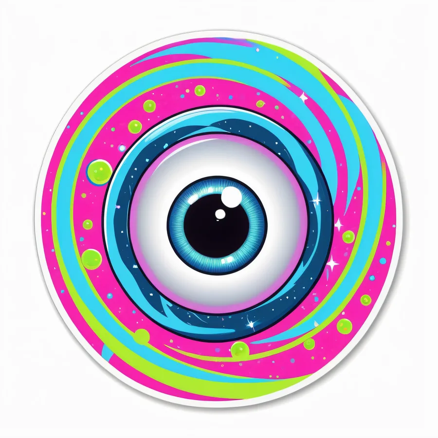 ADHD Digital Sticker Pack: when you lock in and 4 hours vanish